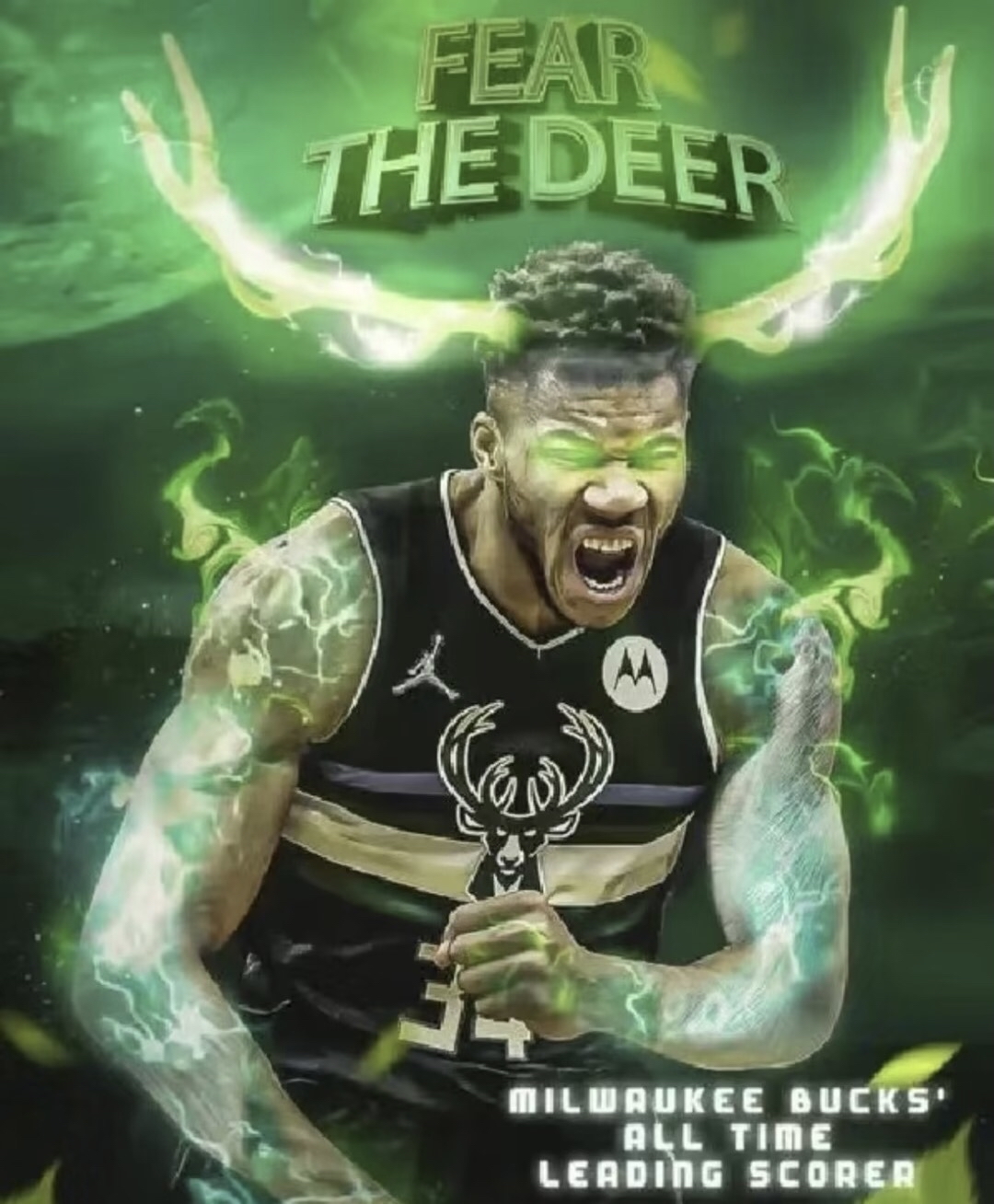 字母哥连续二十场比赛得分超过爆冷，TL挑战极限！